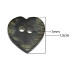 Sea Shell Mother of Pearl 2 Hole Heart Shape Buttons for Shirts, Kurtas, Kurtis, Decoration, DIY (Size : 1.3 Cm) (Pack of 25 Pcs) Sea Shell Mother of Pearl 2 Hole Heart Shape Buttons for Shirts, Kurtas, Kurtis, Decoration, DIY (Size : 1.3 Cm) (Pack of 25 Pcs)