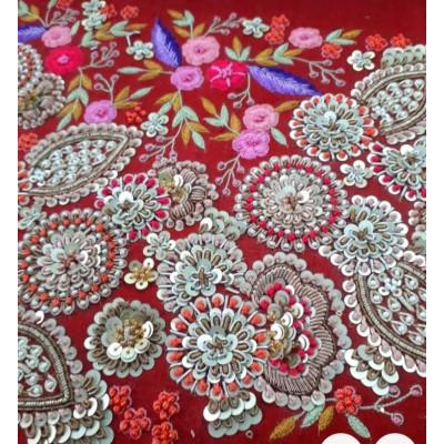 20 Best Hand Embroidery factory In Mumbai, Who work Up Perfection!