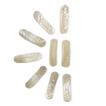 sea shell MOP tringle leaf shape BEADS (Size -1.2 cm ) test sea shell MOP tringle leaf shape BEADS (Size -1.2 cm ) test