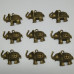 Metal Elephant 