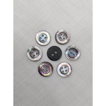 sea shell button sea shell button