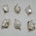 Pearl Charm Irregular 