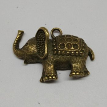 Metal Elephant 