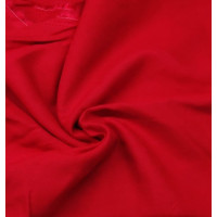 Blood red rayon fabrics best quality for summer Blood red rayon fabrics best quality for summer
