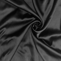 Black Nisha silk Black Nisha silk