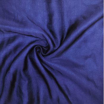 Electric blue Nisha silk Electric blue Nisha silk