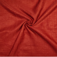 Rust orange nisha silk Rust orange nisha silk