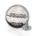  Silver Denim Jeans Imported Button 