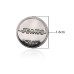  Silver Denim Jeans Imported Button 