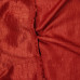 Rust orange nisha silk
