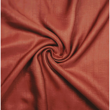 Orange nisha silk