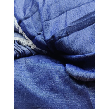 Blue Tensile denim fabric widths 60 inches apx
