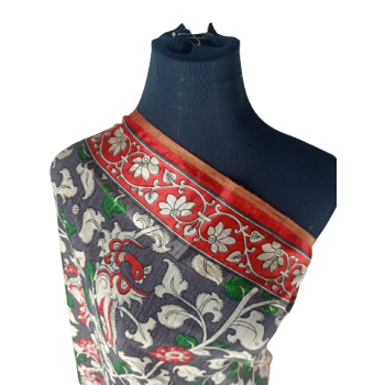 Chanderi cotton dupatta