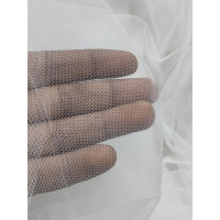 Dyeable Net fabric Dyeable Net fabric