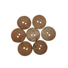 Wooden Buttons  2 Hole 