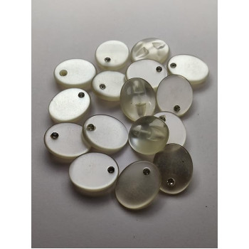 Marbel Design Unique Buttons for Dresses , Decoration , DIY , Crafts , etc ( Pack of 25 pcs ) ( Size : 2.5 cm ) Marbel Design Unique Buttons for Dresses , Decoration , DIY , Crafts , etc ( Pack of 25 pcs ) ( Size : 2.5 cm )