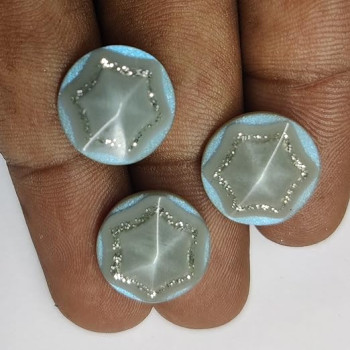 Gray Fancy Show Acrylic Resin Art Embedded Silver Glitter Rhinestone Button for Coats, Shirts, Blazers, top, Dresses, Sherwani Gray Fancy Show Acrylic Resin Art Embedded Silver Glitter Rhinestone Button for Coats, Shirts, Blazers, top, Dresses, Sherwani
