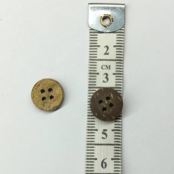 Unique Wooden Buttons for Shirts, Kurtas , Kurtis , Jackets , Decoration , DIY , Crafts ( Size : 1.2 cm )( Pack of 25 pcs ) Unique Wooden Buttons for Shirts, Kurtas , Kurtis , Jackets , Decoration , DIY , Crafts ( Size : 1.2 cm )( Pack of 25 pcs )