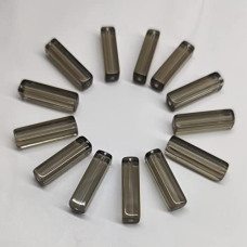 Rectangle Glass Beads Used for Jewellery , Fashion Industry ,Home Decor ,DIY , Crafts ( Pack of 50 pcs )(Size 2cm) Rectangle Glass Beads Used for Jewellery , Fashion Industry ,Home Decor ,DIY , Crafts ( Pack of 50 pcs )(Size 2cm)