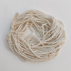 very small Raw pearl motis material use for Jewellery ,hand embroidery , bangle , lace , jutti , payal , beads , (size 2mm/0.2 cm) very small Raw pearl motis material use for Jewellery ,hand embroidery , bangle , lace , jutti , payal , beads , (size 2mm/0.2 cm)