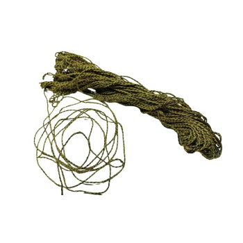 Golden and Black Mixed Colour Thread Cord Golden and Black Mixed Colour Thread Cord