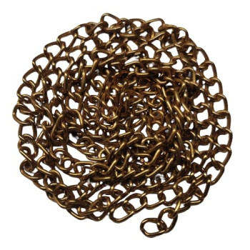 Gold Plated chain Used for jewellery making, necklace, bracelet,Jackets, Dresses, Fashion industry, Decoration, DIY, Crafts (Length : 28 inch) (pack of 5pcs) Gold Plated chain Used for jewellery making, necklace, bracelet,Jackets, Dresses, Fashion industry, Decoration, DIY, Crafts (Length : 28 inch) (pack of 5pcs)