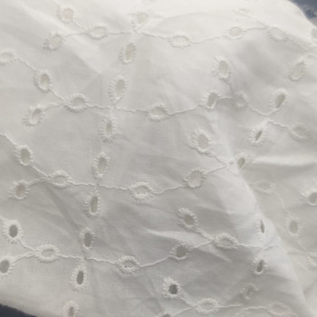 Cotton Chikan Embroidery work Unstitched all over fabric Cotton Chikan Embroidery work Unstitched all over fabric
