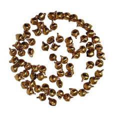 Gold jingle Ghungroo Metal Bells