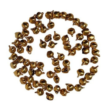 Gold jingle Ghungroo Metal Bells Gold jingle Ghungroo Metal Bells