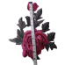 3D flower patches 