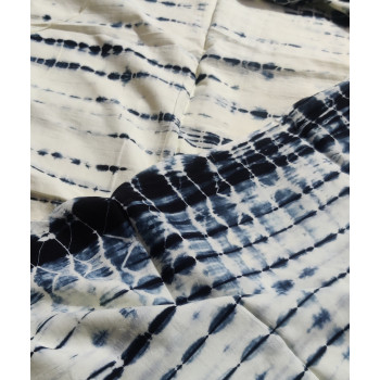 cotton tie dye fabric width 44 