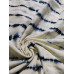 Tie-Dye Blue Cotton Cambric Fabric Tie-Dye Blue Cotton Cambric Fabric