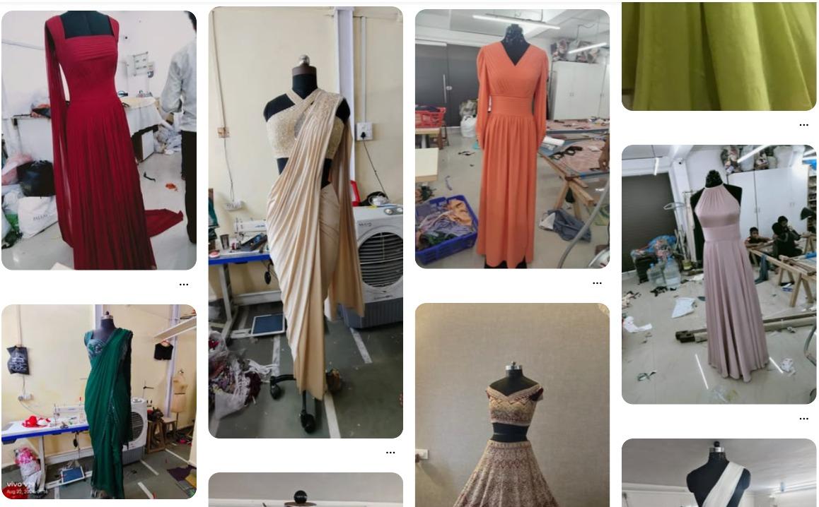 Fashion Pattern Master & Samples Master Hiring Fashion Pattern Master & Samples Master Hiring